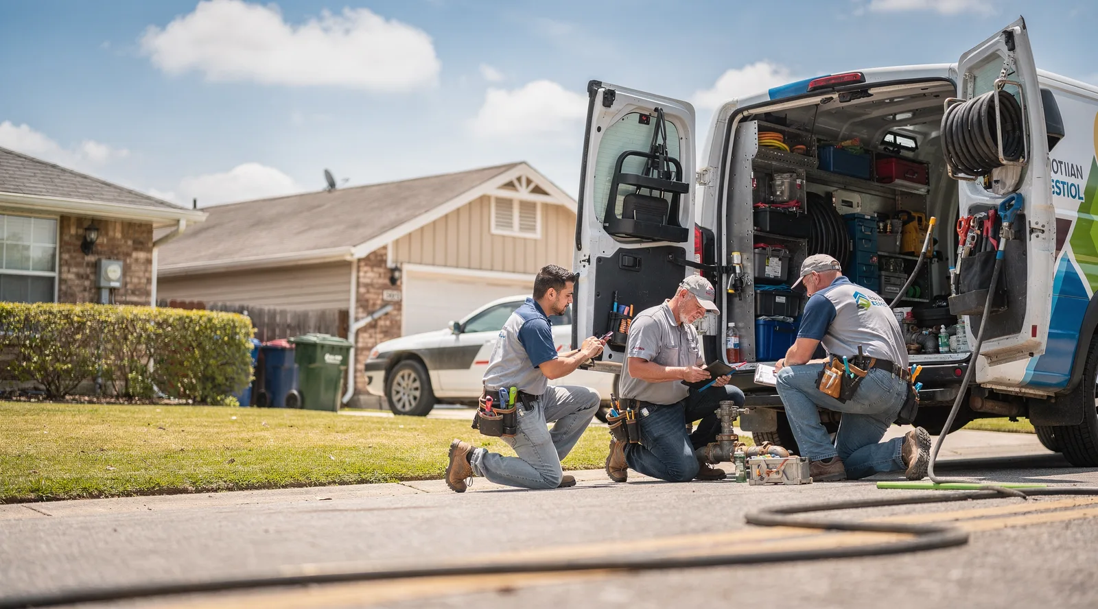 Emergency Plumber in Caledonia, MI near me